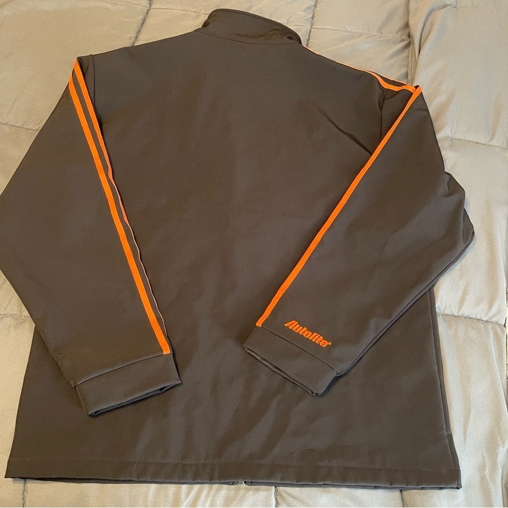 NASCAR Autolite Racing Jacket sizeXL - Picture 9 of 9